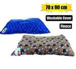 Pet Bed Fleece Large 90X70CM Marketplace Brits Bros