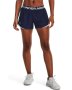 Women's Ua Play Up 2.0 Shorts - Midnight Navy / LG