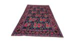 Persian Shiraz Carpet 237CM X 150CM Hand Knotted