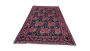 Persian Shiraz Carpet 237CM X 150CM Hand Knotted