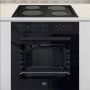 Defy 60CM Slimline Solid Hob & Under-counter Oven Cooking Combo - DCB822E