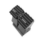 Car Rear Air Conditioner Air Outlet Assembly For Mercedes-benz W166 Left Driving