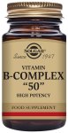 Solgar Vitamin B-complex "50"