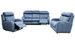 Colton 5 Action Recliner Lounge Suite