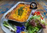 Beef Lasagna - Serves 4