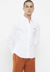 Levi's Long Sleeve Battery Hm Shirt Slim - White