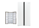 Goldair 600 Litre Side By Side Refrigerator Freezer