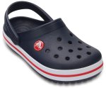 Crocband Clog Kids - Navy red J6