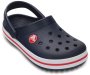 Crocband Clog Kids - Navy/red / J6