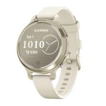 Garmin Lily 2 Active Gps Smartwatch Lunar Gold