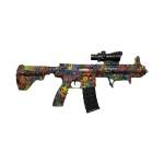 Orbi Gel Blaster Multicoloured