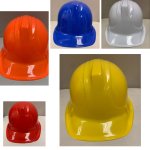 Plastic Hard Hat