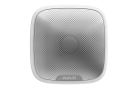 Ajax Security - Streetsiren Jeweller - White Outdoor Wireless Siren -ss-out-w--ss-out-w