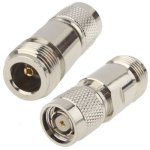 N Female To Rp-tnc Male Connector