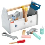 Fisher-Price Fisher Price Wooden Tool Box