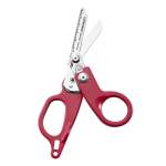 Leatherman Raptor Response - Crimson