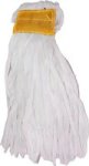 Parrot Hygiene Spunlace Fan Mop Head Refill Yellow