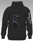 Aot – Eren Yeager Hoodie