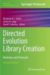 Directed Evolution Library Creation - Methods And Protocols Hardcover 2ND Ed. 2014
