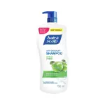 A dandruff 750ML Apple