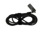 Gizzu 2M Slimline Combination Notebook And Ultrabook Cable Lock