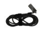 Gizzu 2M Slimline Combination Notebook And Ultrabook Cable Lock