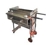 Multibraai 2 Burner Gas Braai