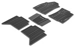 Toyota Hilux GD6 Bundu Basher Interior Set For