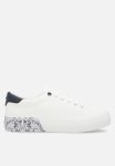 Pierre Cardin Paisley 2 Sneaker - Blue