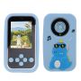 96MP Digital Camera 2.4 Display Dual Lens MP3 Player E-books Blue