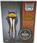 Enzo EN-585 Professional Electric Hair Clipper - Black