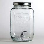 8 Litre Glass Juice Dispenser SGN481