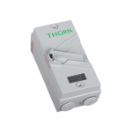 Enclosed Isolator IP65 - 32A 3P