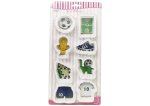 Biscuit And Cake Mould – Football