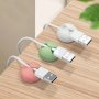 3PCS Cable Clips The Ultimate Cord Holder & Cable Organizer For Desk Home Car & Office Supplies Desk Storage Organization