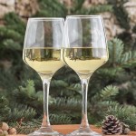 6 Piece 260ML Ella White Wine Glass SGN1870
