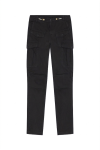 Diesel Mens P-joffe Trousers In Black - Black 31