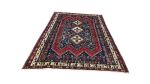 Very Fine Persian Afshar Carpet 218CM X 164CM Hand Knotted