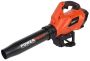 POWDPG7525 Dual Power: 40V Cordless Leaf Blower No Battery