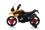 Ride On Bike 6V Orange