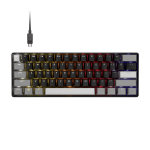 Clipper Pro MINI 60 Hall Effect Gaming Keyboard - Black