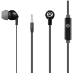 Amplify Vibe Series Earphones With MIC Black grey