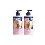 Care Colour Blonde Shampoo & Conditioner 500ML Bundle