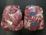 Beef Trimmings 80 20 Bulk 10KG