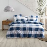 Alec Ink Duvet Cover Set