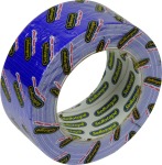 Sellotape Duct Tape 25M X 48MM Fluorescent Purple