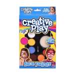 - Party Face Paints 6 Colours