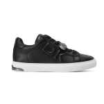 Aisling Lace-up Sneakers -black
