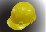 Safety Hard Hat Yellow