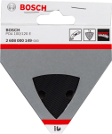 Bosch Professional Sanding Pad Replacement 93MM For Pda 100 & Pda 120 E